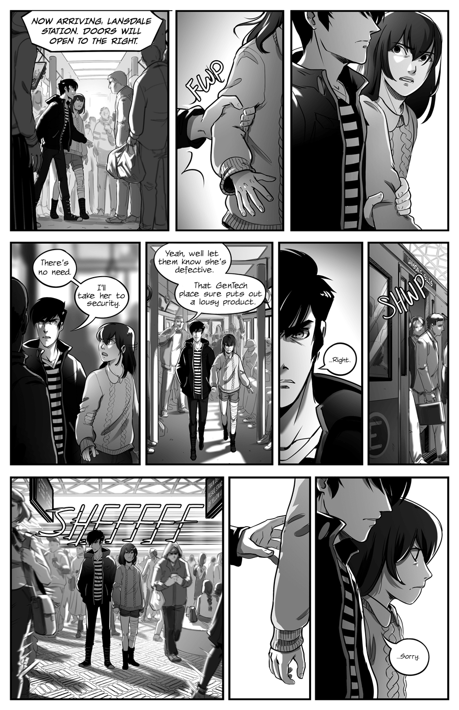 Centralia 2050 chapter 5 page 29