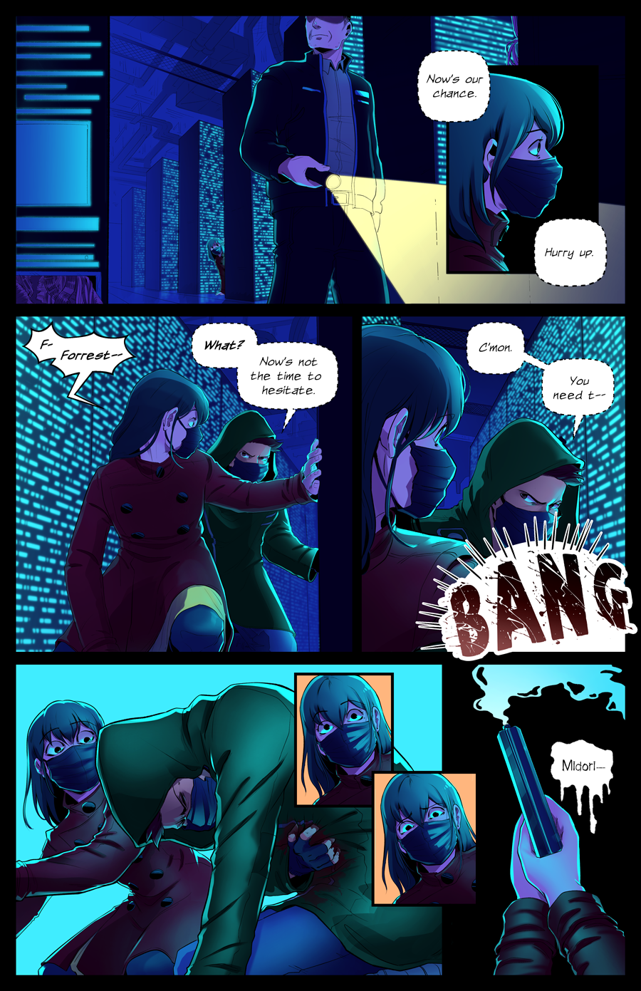 Centralia 2050 chapter 7 page 6